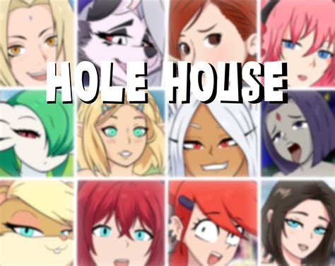 holehouse game|Hole House v0.1.56 March Update Part 1